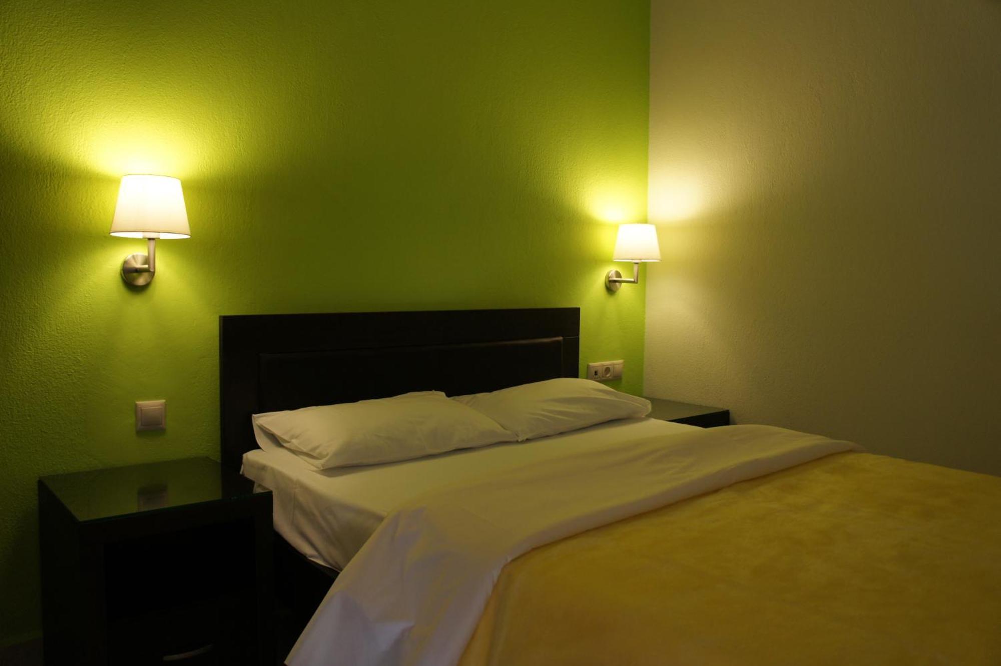 Hotel Venus Паралия-Катерини Экстерьер фото