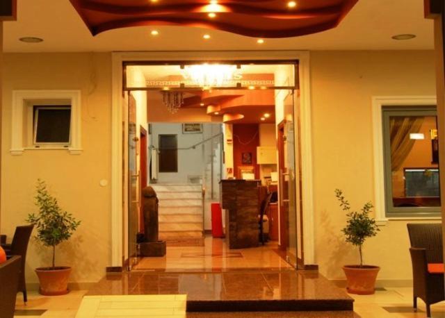Hotel Venus Паралия-Катерини Экстерьер фото