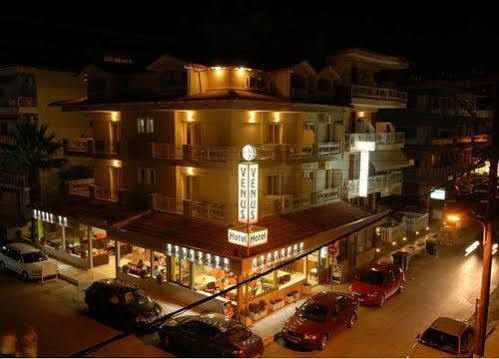 Hotel Venus Паралия-Катерини Экстерьер фото